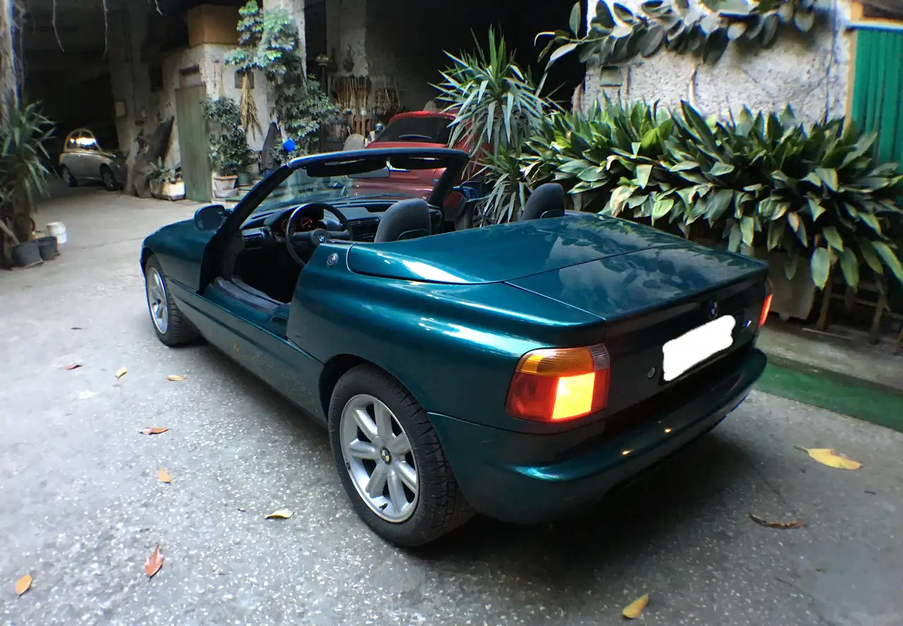 BMW Z1 2.5 cat., foto 1