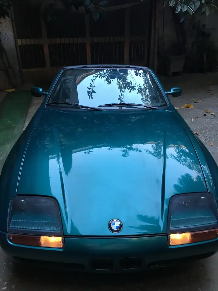 BMW Z1 2.5 cat., foto 3