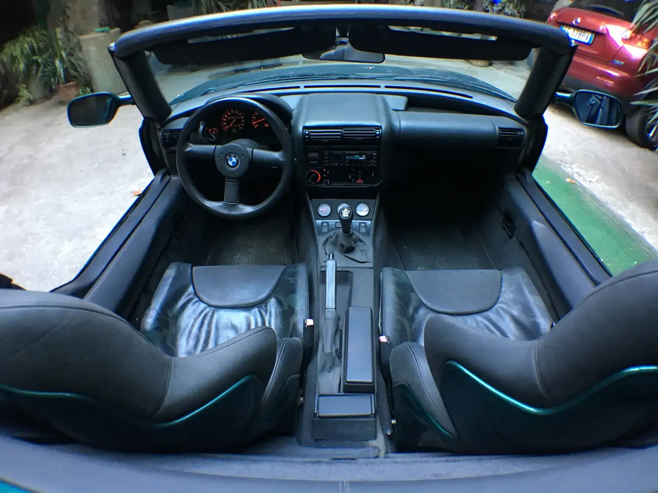 BMW Z1 2.5 cat., foto 4