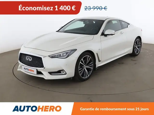 Infiniti Q60 2.0T Premium Tech BVA