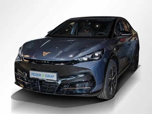 CUPRA Tavascan VZ 4Drive DRIVE-PACK/HEAT-PUMP