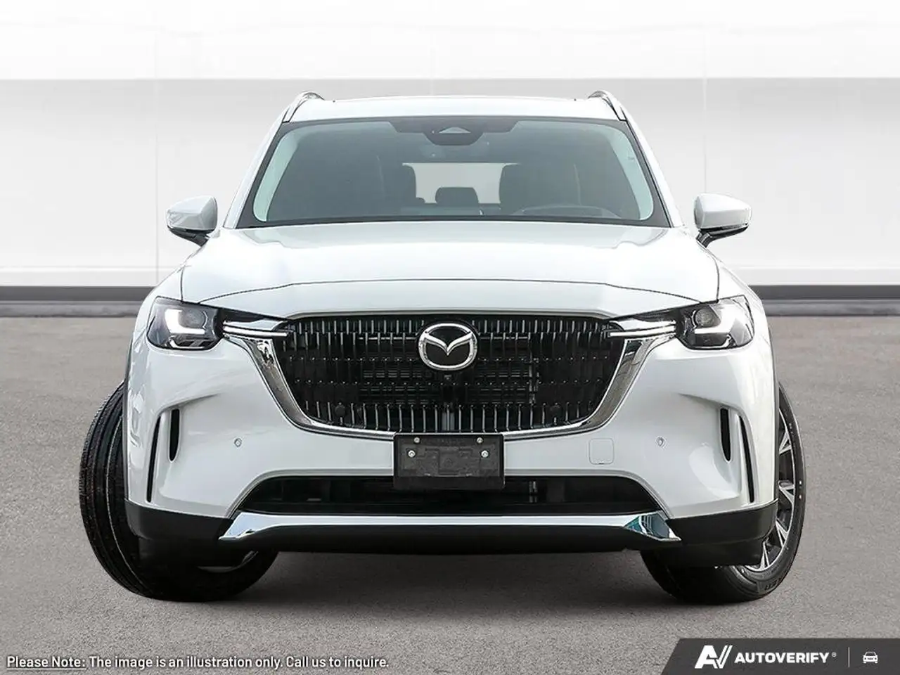 Mazda CX-90 PHEV снимка Mazda CX-90 PHEV