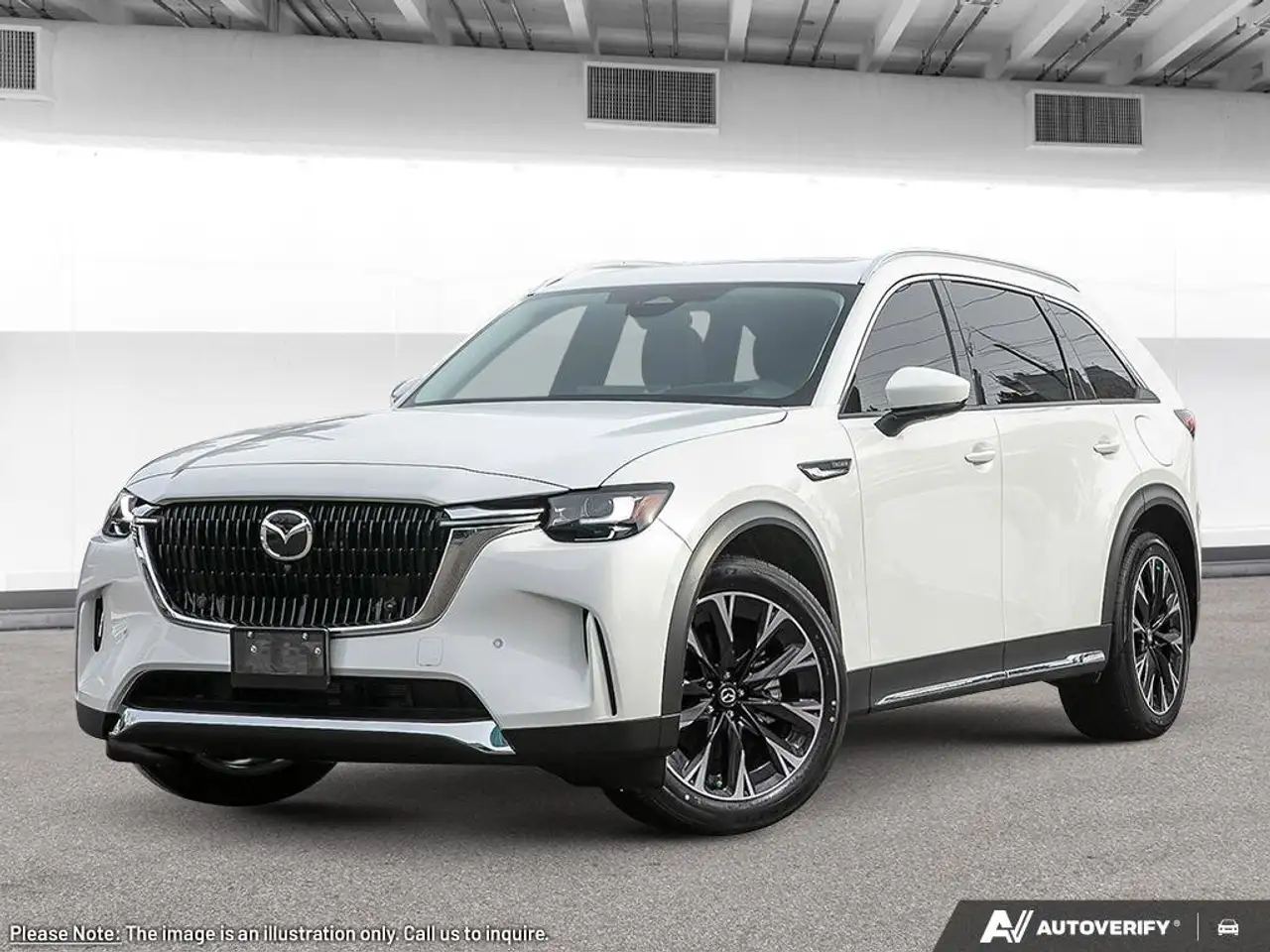 2026 Mazda CX-90 PHEV