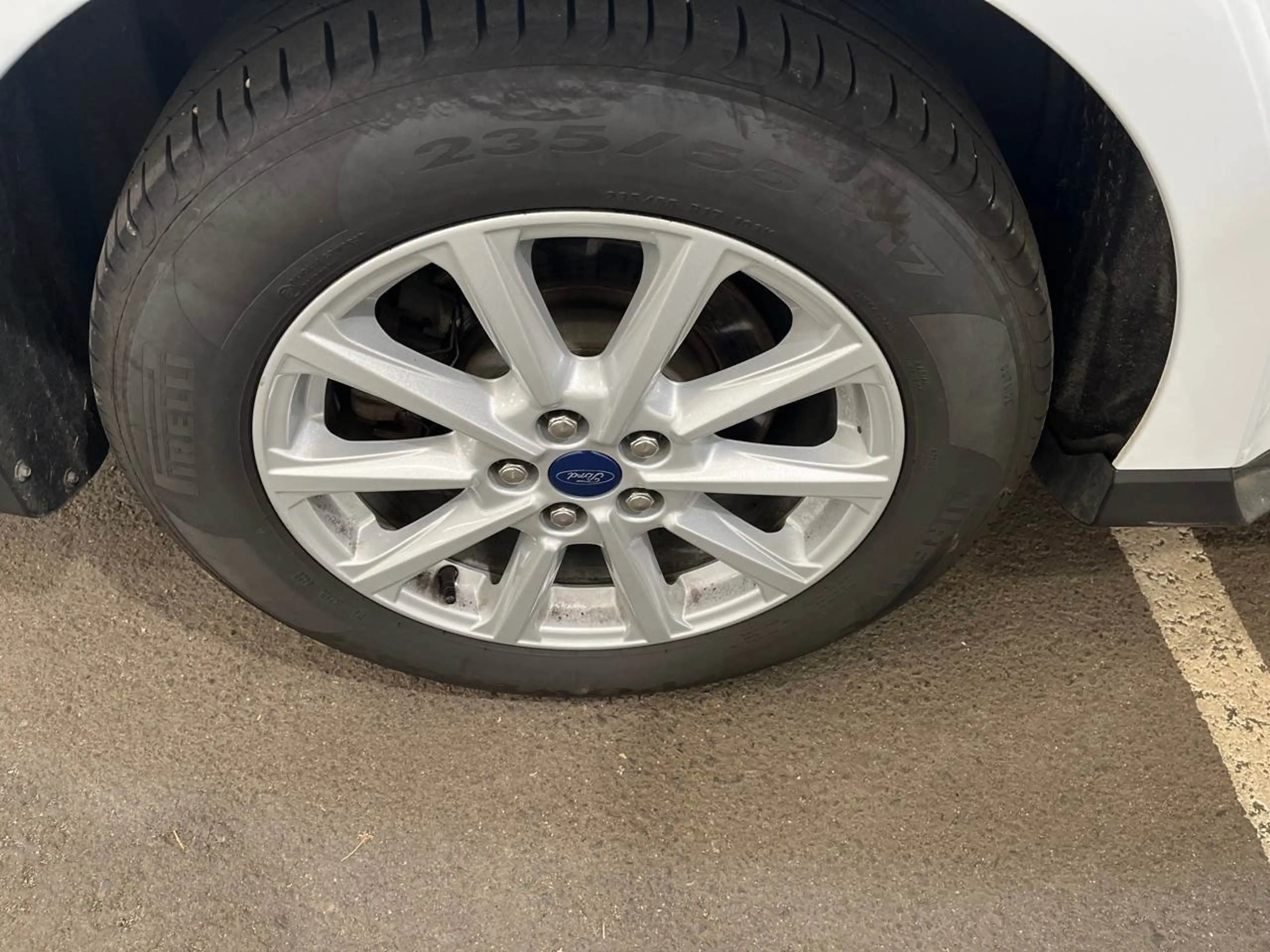 Ford S-Max 2.0 EcoBlue AHK SpoSi StHz BLIS Key — photo 13