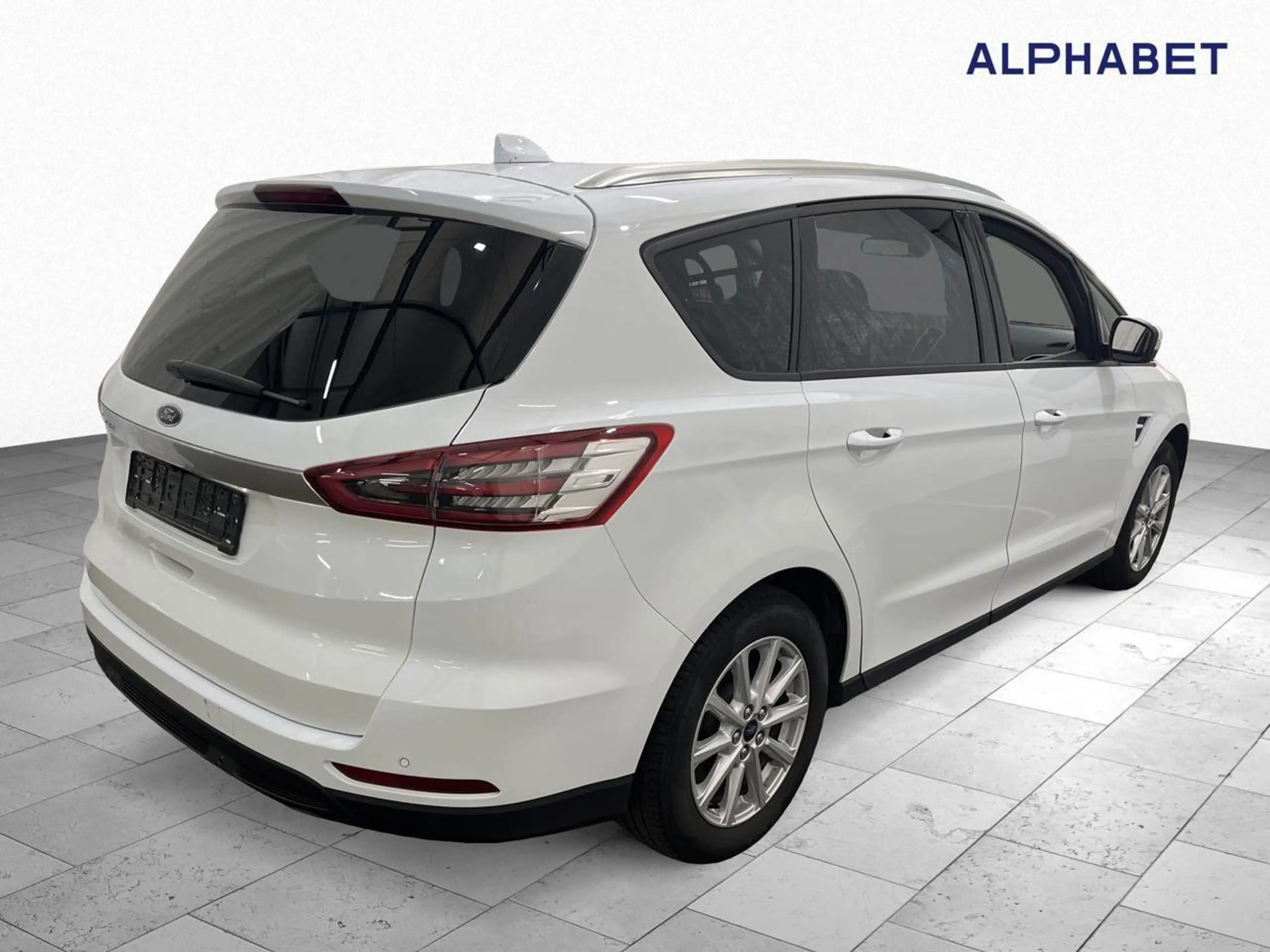 Ford S-Max 2.0 EcoBlue AHK SpoSi StHz BLIS Key — photo 6