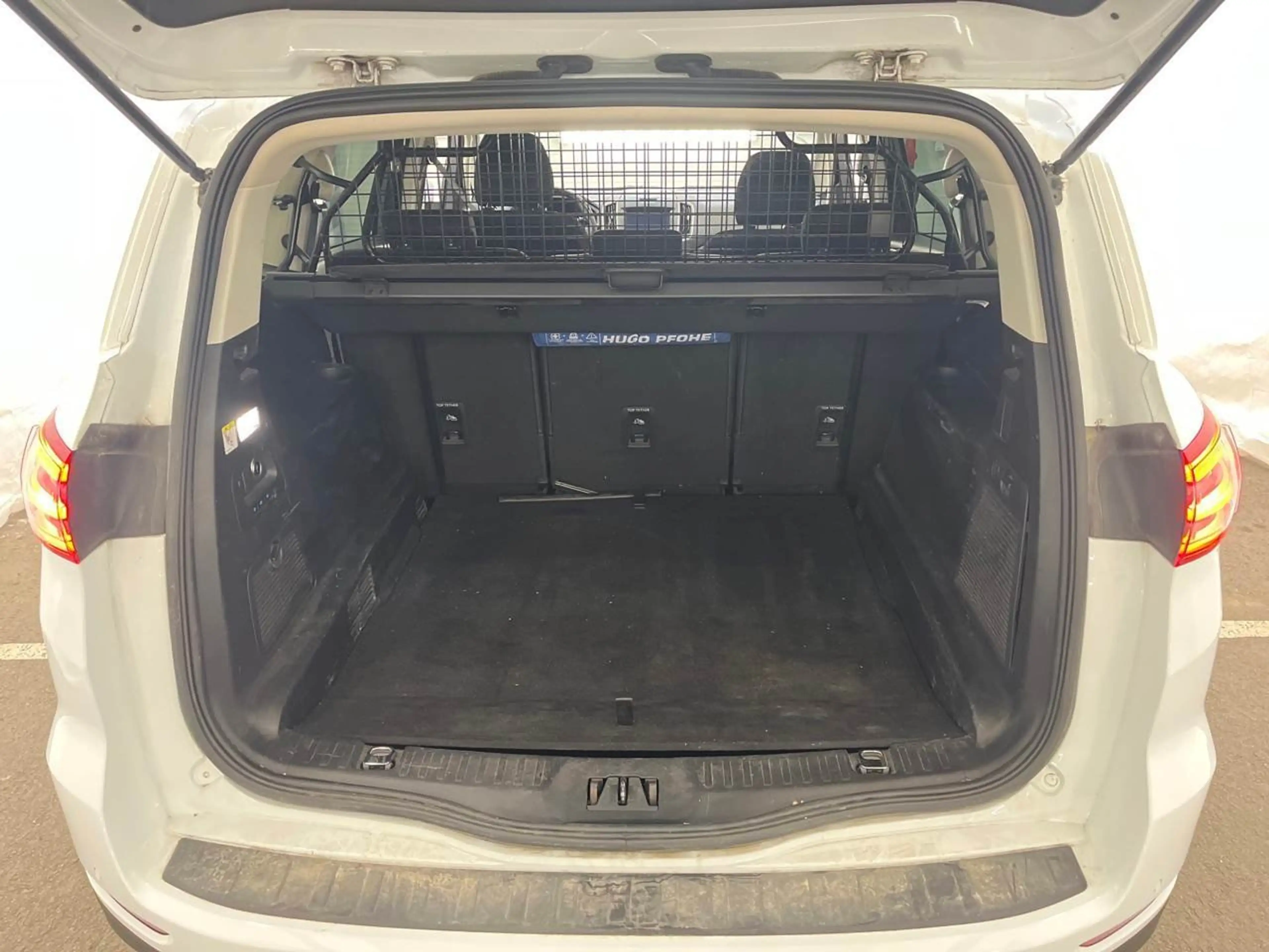 Ford S-Max 2.0 EcoBlue AHK SpoSi StHz BLIS Key — photo 14