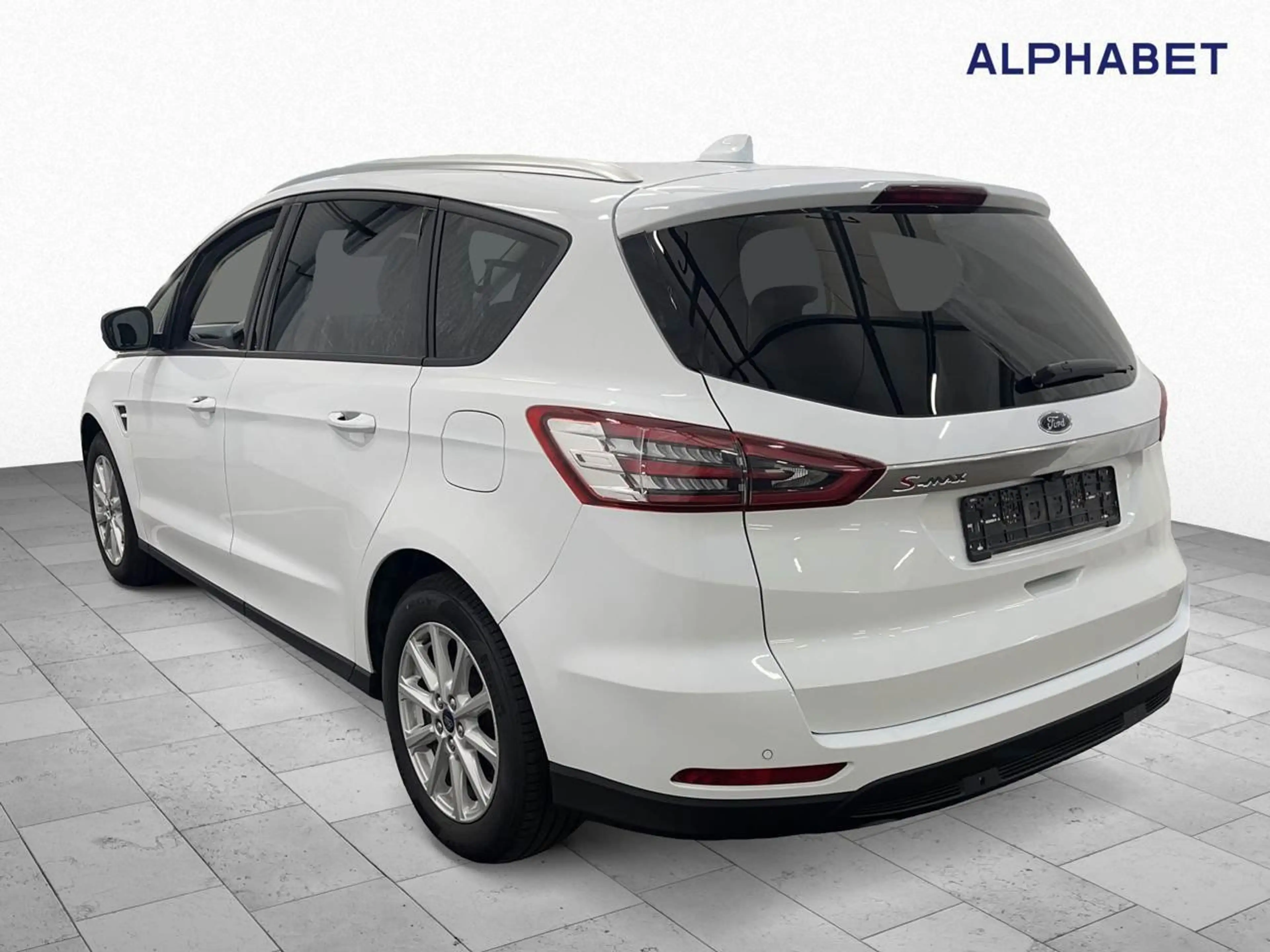 Ford S-Max 2.0 EcoBlue AHK SpoSi StHz BLIS Key — photo 9