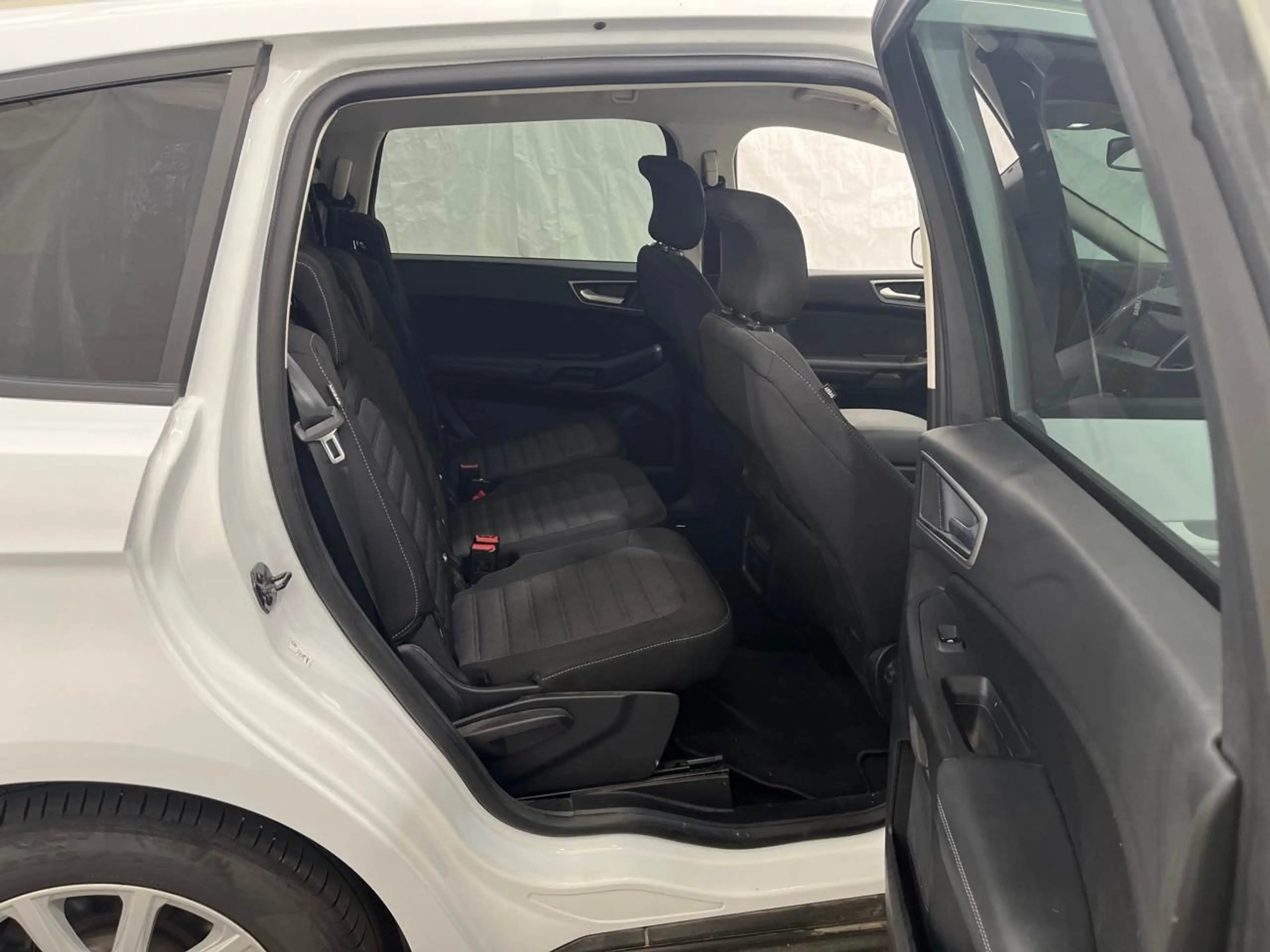 Ford S-Max 2.0 EcoBlue AHK SpoSi StHz BLIS Key — photo 12