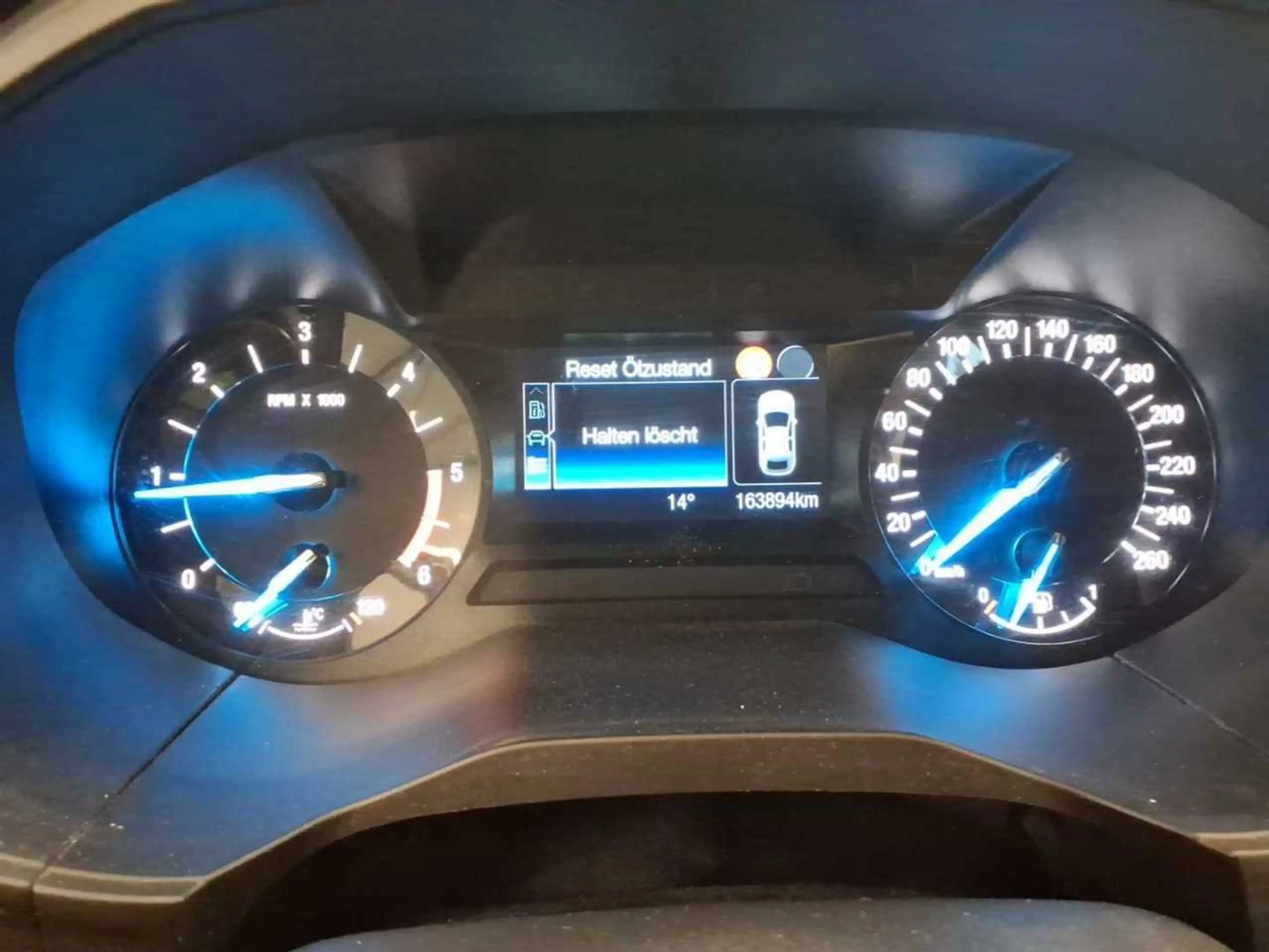 Ford S-Max 2.0 EcoBlue AHK SpoSi StHz BLIS Key — photo 11