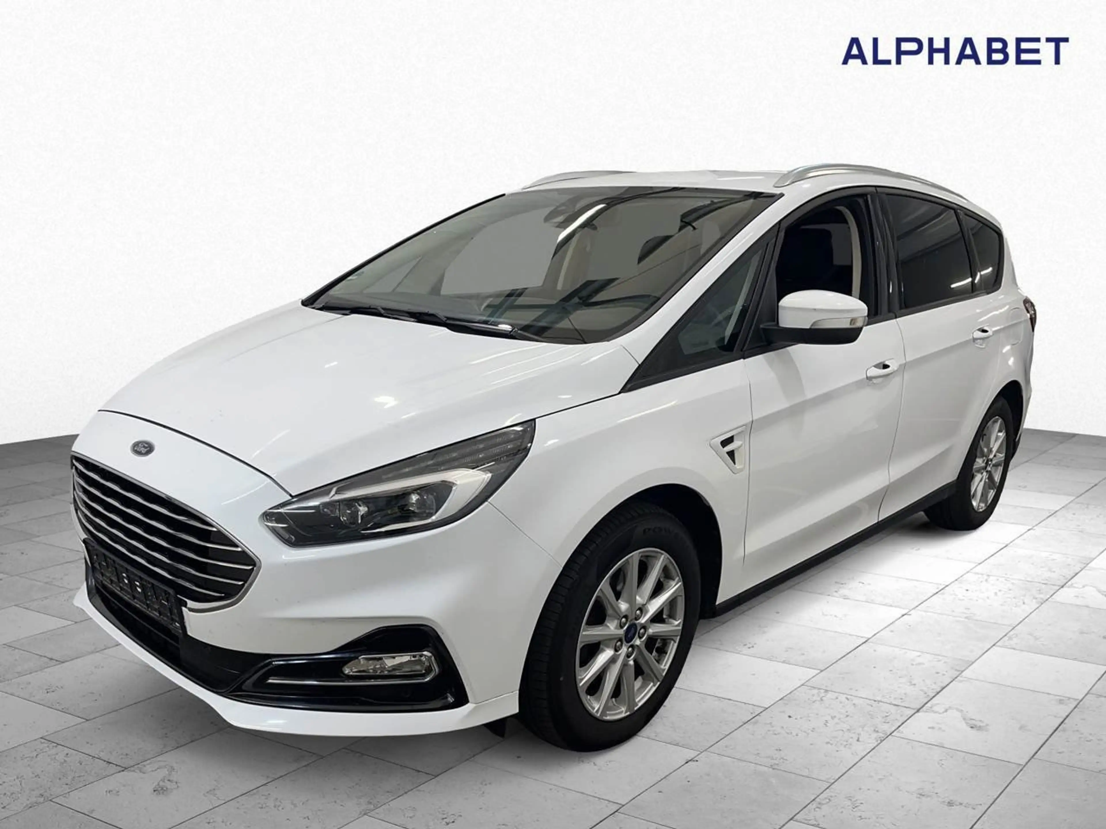 Ford S-Max 2.0 EcoBlue AHK SpoSi StHz BLIS Key — photo 2