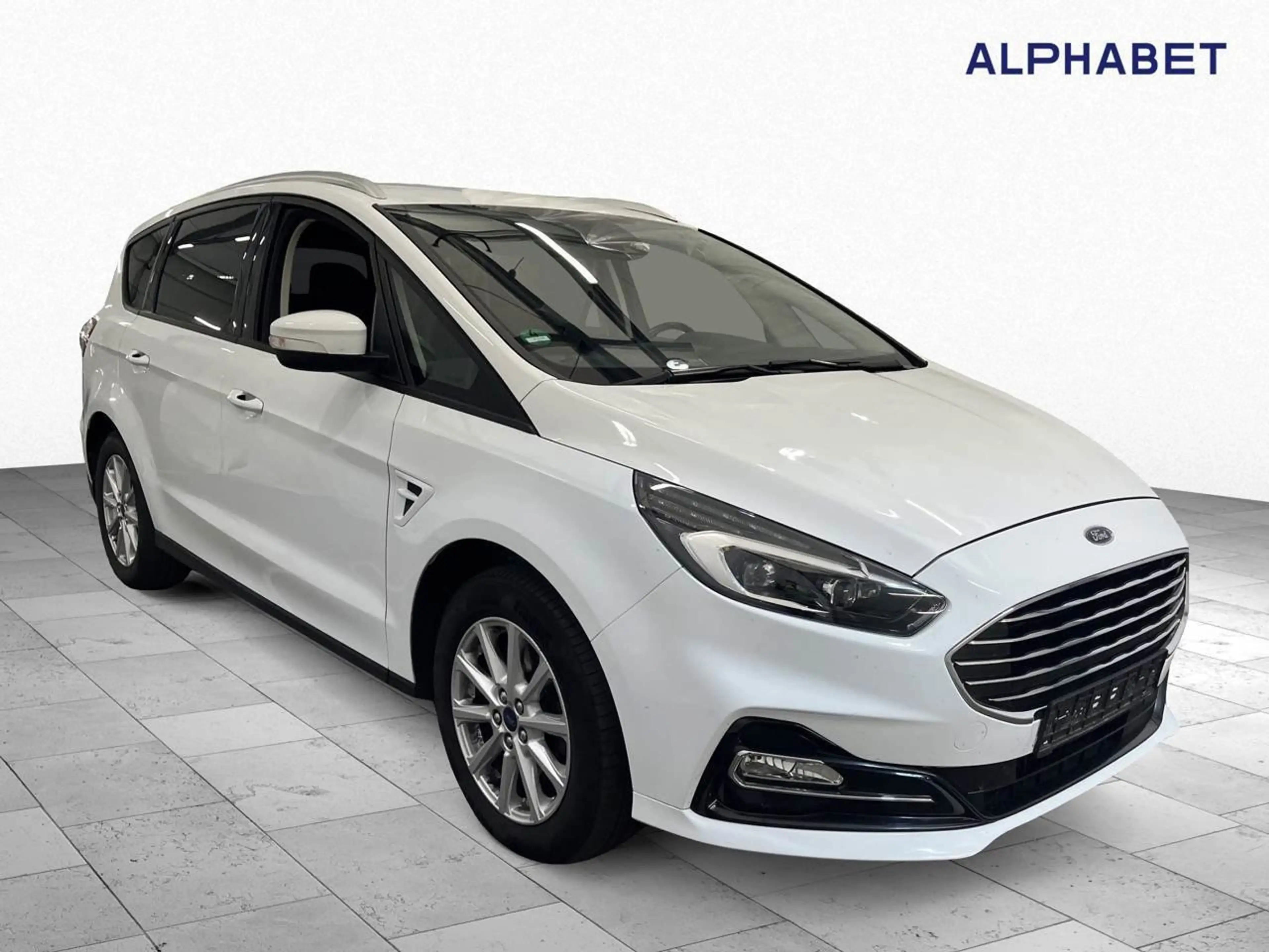 Ford S-Max 2.0 EcoBlue AHK SpoSi StHz BLIS Key — photo 8