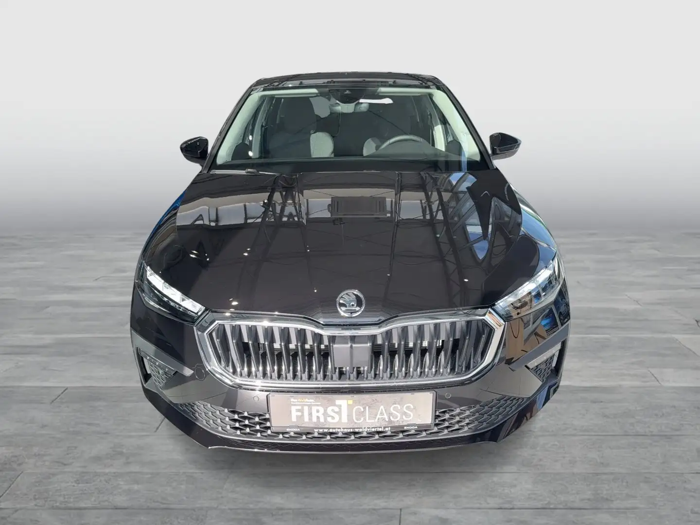 Skoda Scala Selection TSI Schwarz - 2