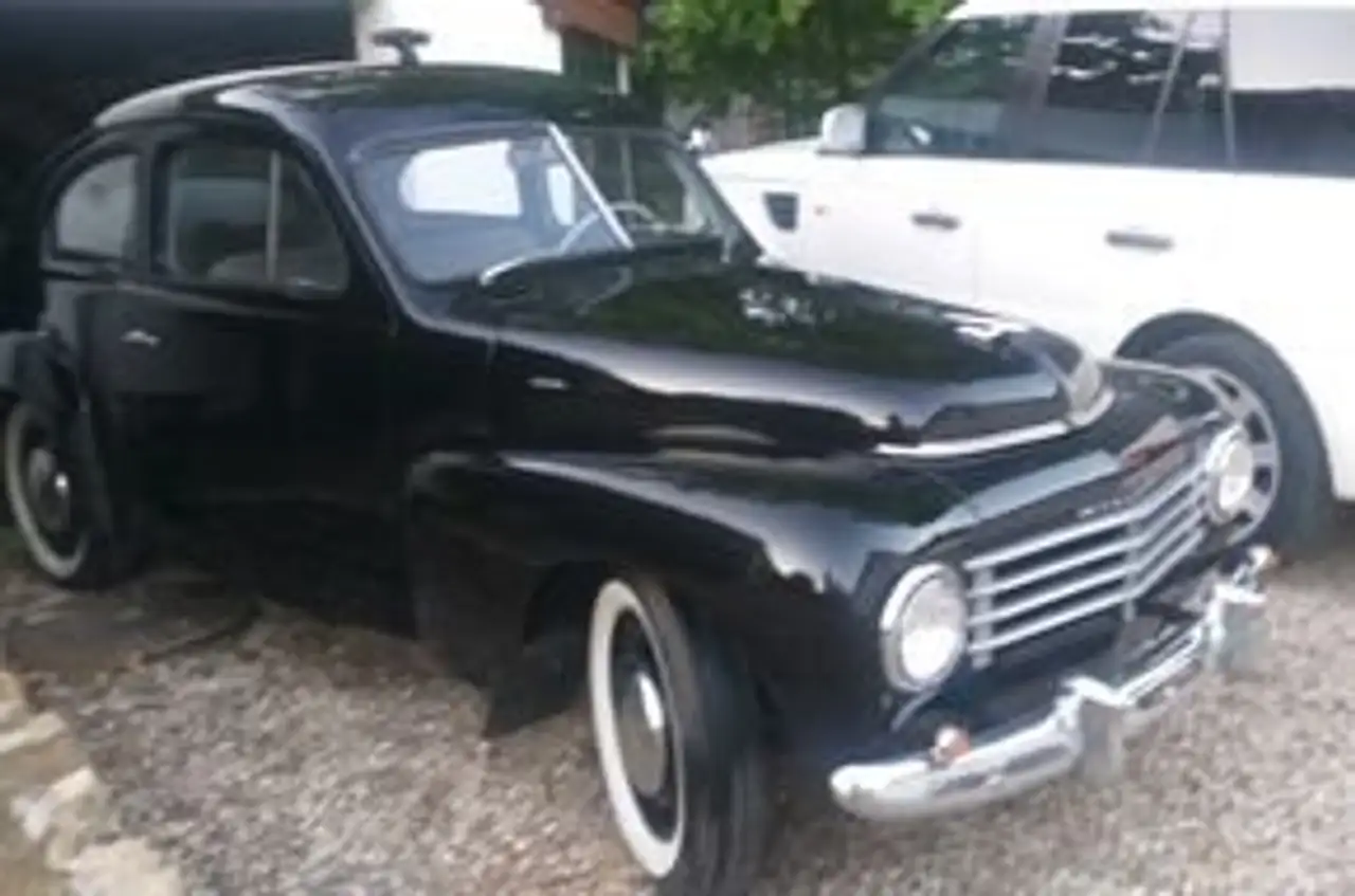 Oldtimer Volvo