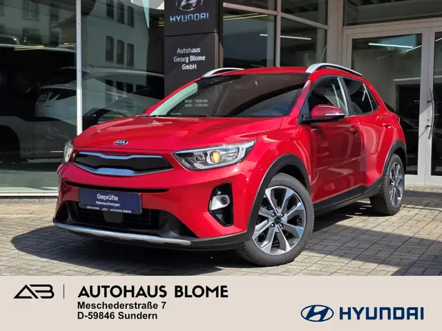 Kia Stonic 1.0 T-GDI Spirit, Navi, Kamera, CarPlay, PDC, Totw