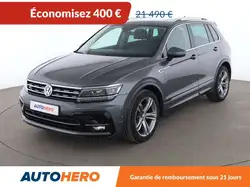 Volkswagen Tiguan 1.5 TSI EVO Carat DSG7