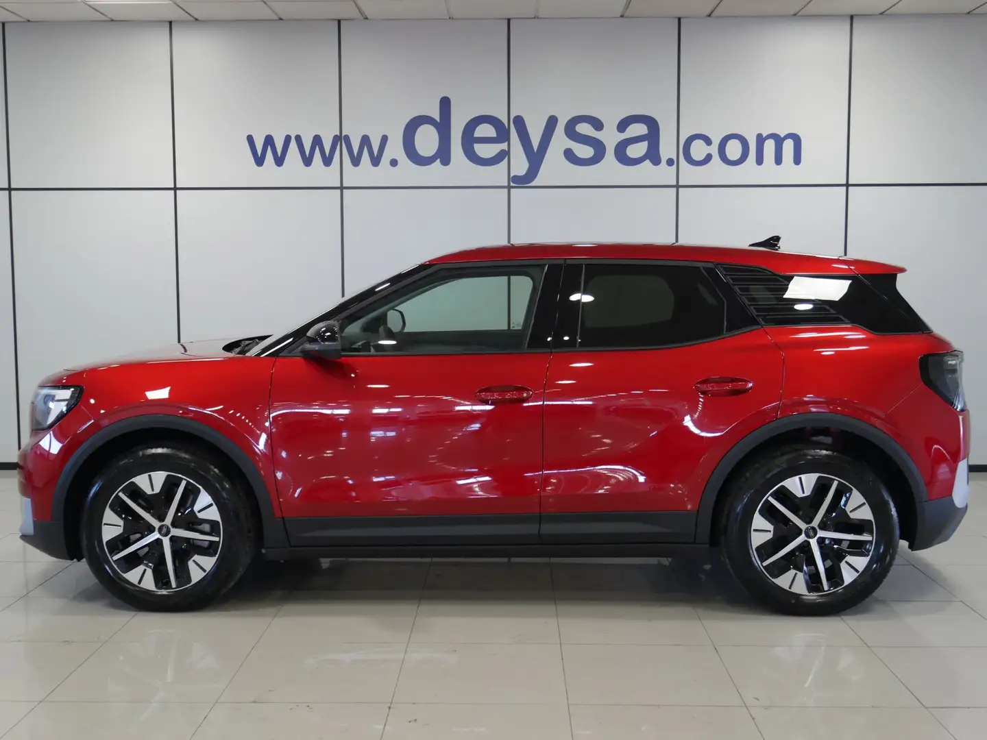 Ford Explorer AWD Rango Extendido 79kWh Rouge - 2