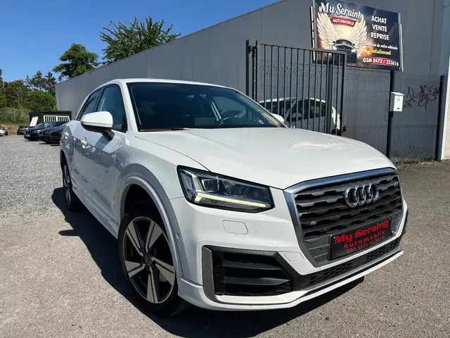 Audi Q2 Q2 1.4 TFSI Sline Design S tronic
