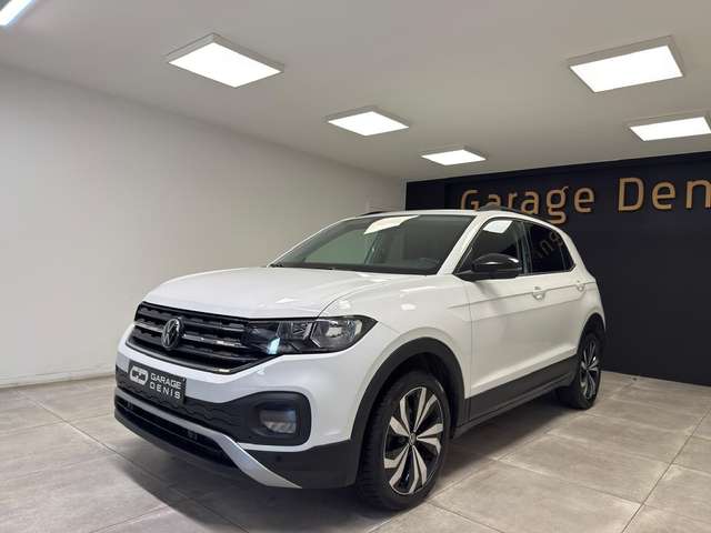 Volkswagen T-Cross — photo 5