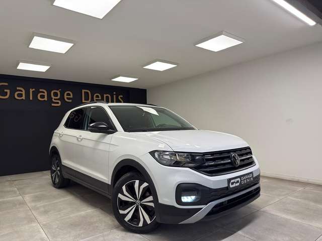 Volkswagen T-Cross — photo 3