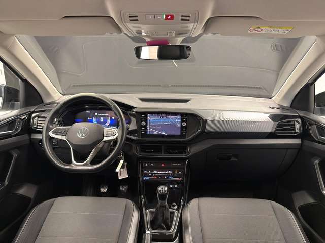 Volkswagen T-Cross — photo 9