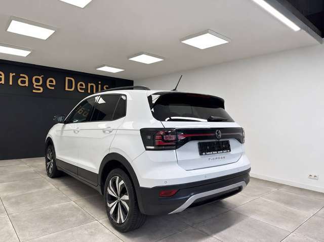 Volkswagen T-Cross — photo 6