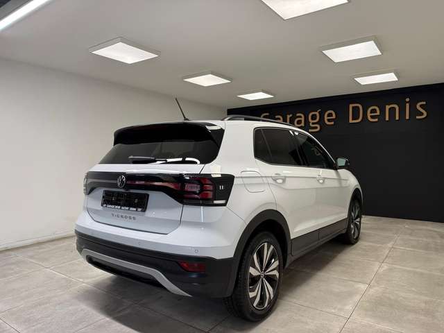 Volkswagen T-Cross — photo 8
