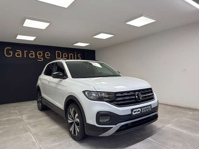 Volkswagen T-Cross — photo 4