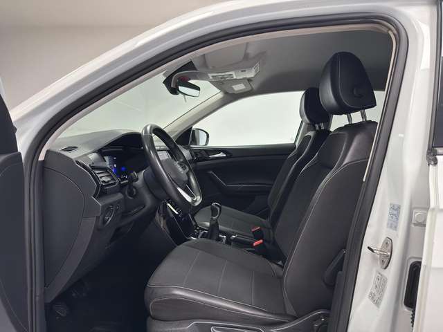 Volkswagen T-Cross — photo 11