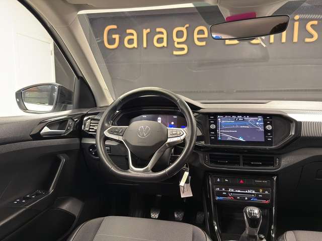 Volkswagen T-Cross — photo 10