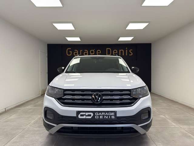Volkswagen T-Cross — photo 2