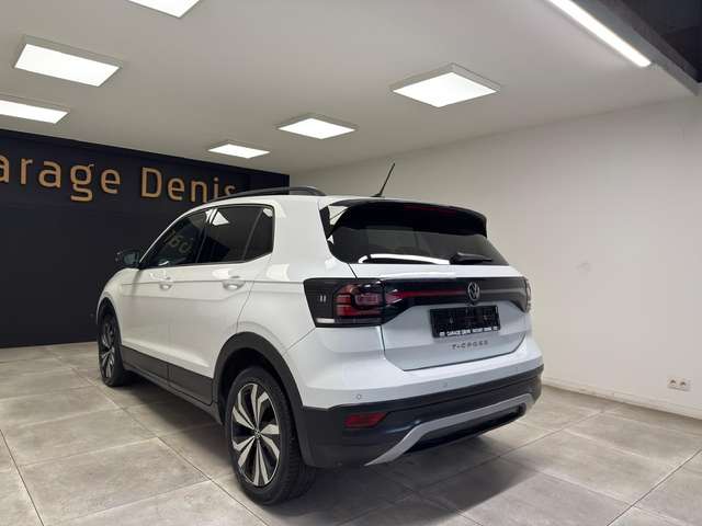 Volkswagen T-Cross — photo 6
