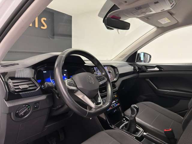 Volkswagen T-Cross — photo 14