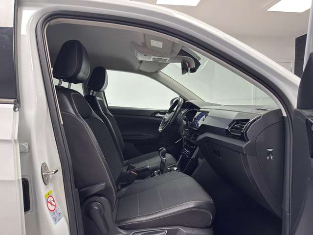 Volkswagen T-Cross — photo 12