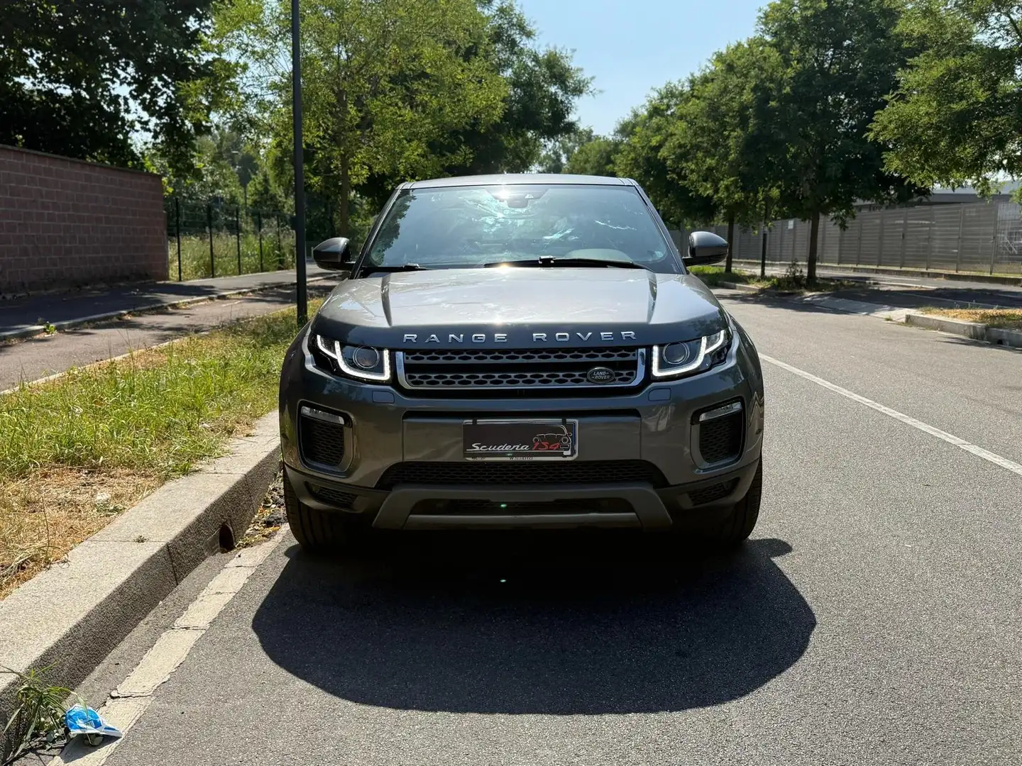 Land Rover Range Rover Evoque Range Rover Evoque 5p 2.0 td4 SE 180cv auto Grijs - 2