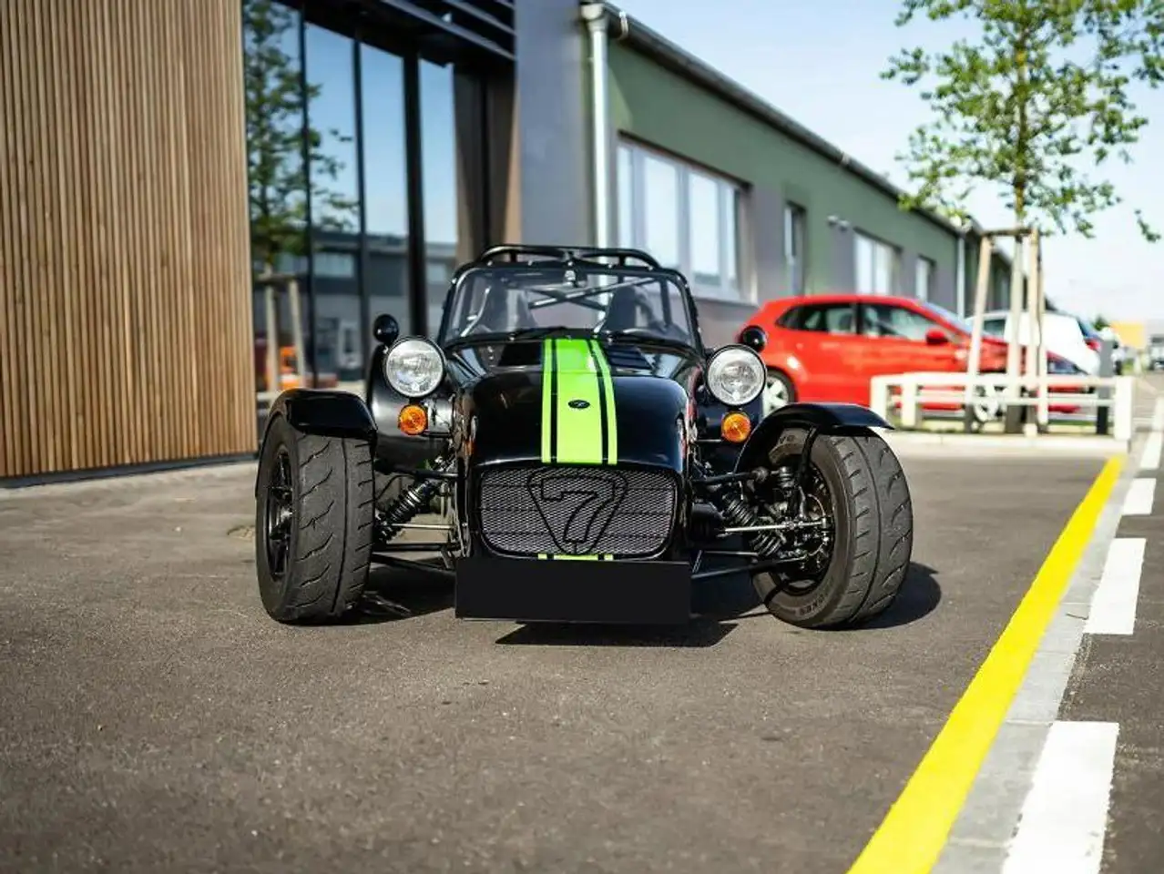 Caterham Classic 7