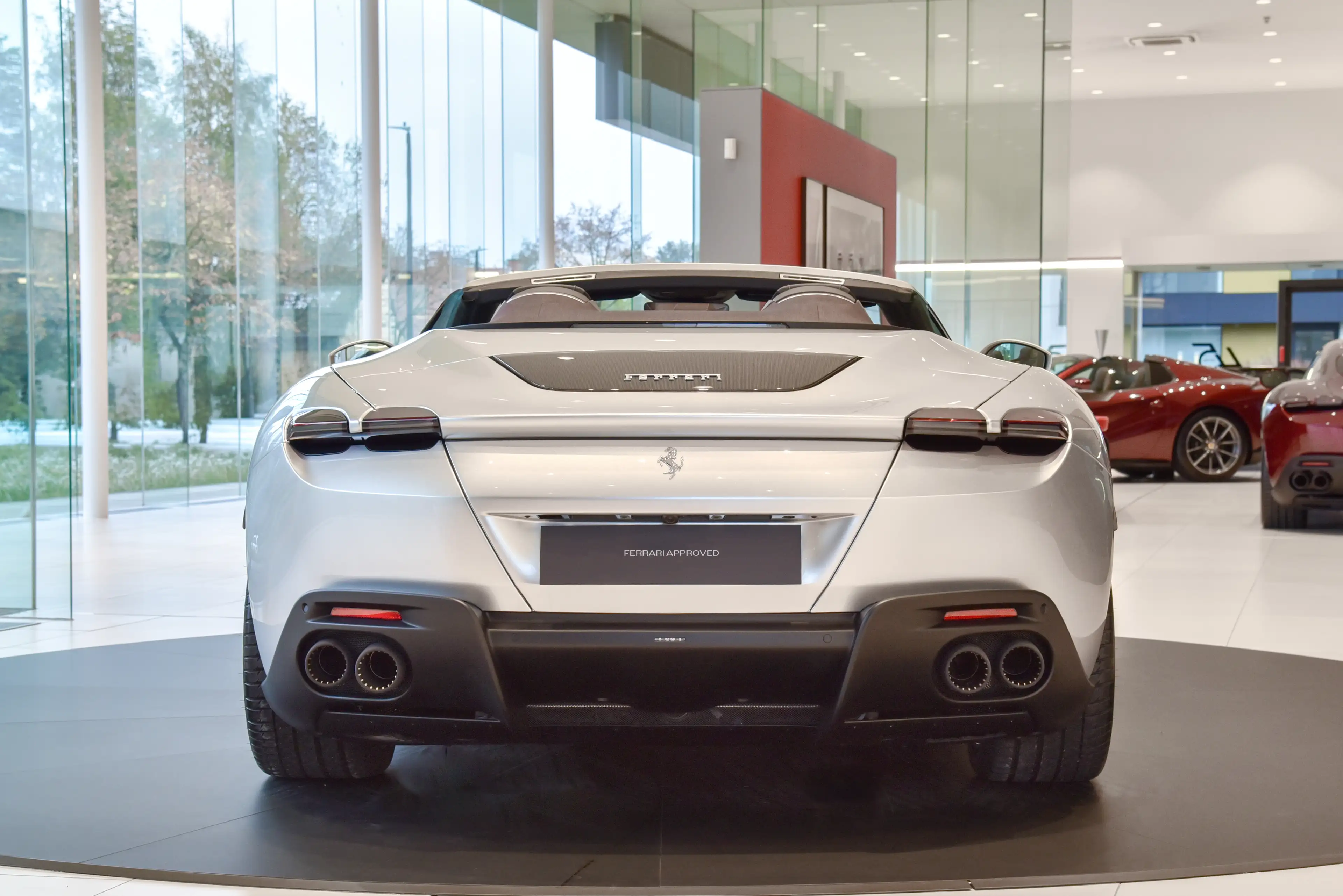Ferrari Roma Roma Spider | NEW - no owner — photo 5