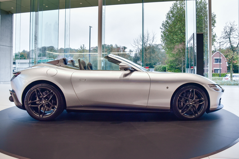 Ferrari Roma Roma Spider | NEW - no owner — photo 3