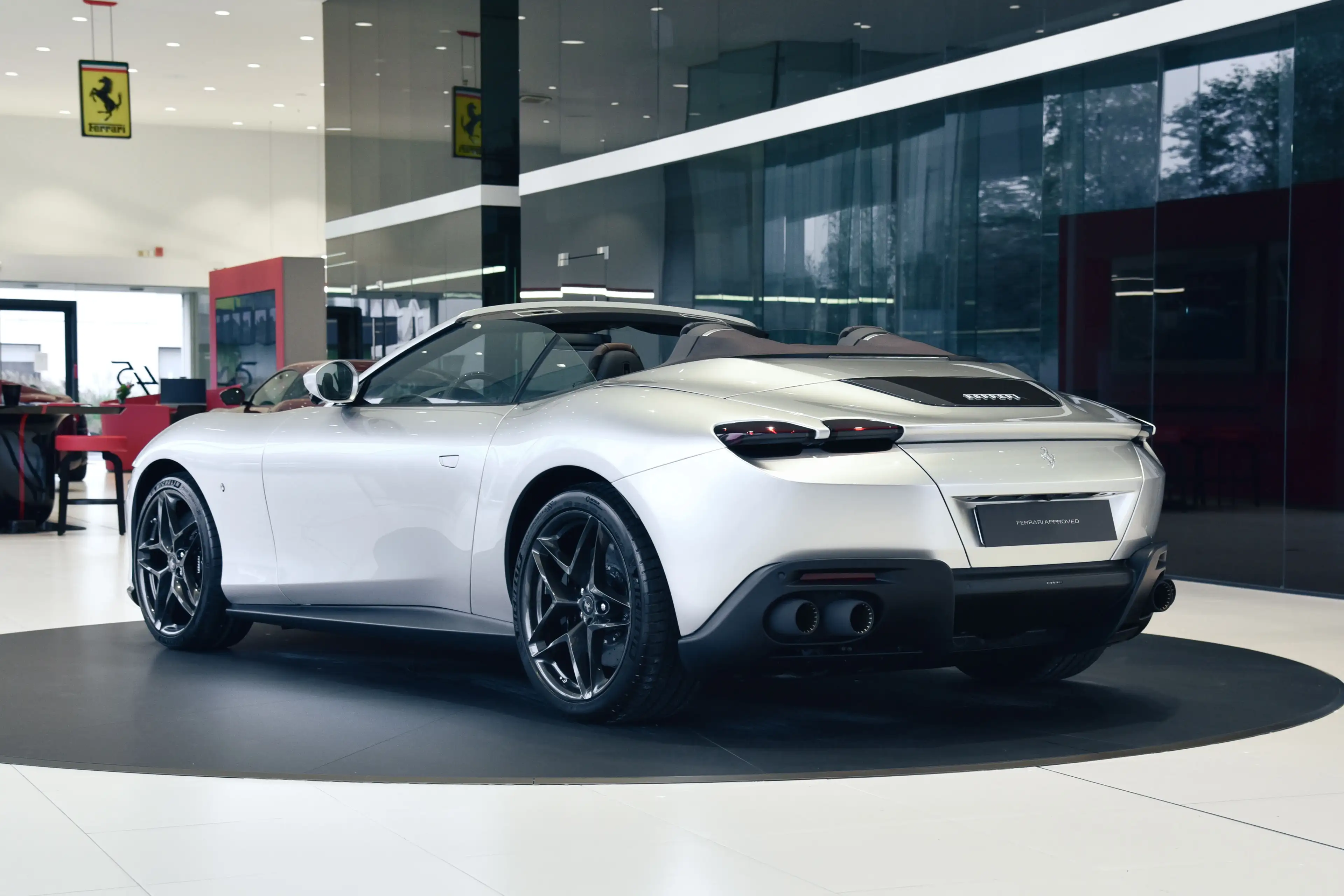 Ferrari Roma Roma Spider | NEW - no owner — photo 6
