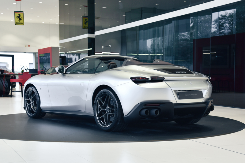 Ferrari Roma Roma Spider | NEW - no owner — photo 6