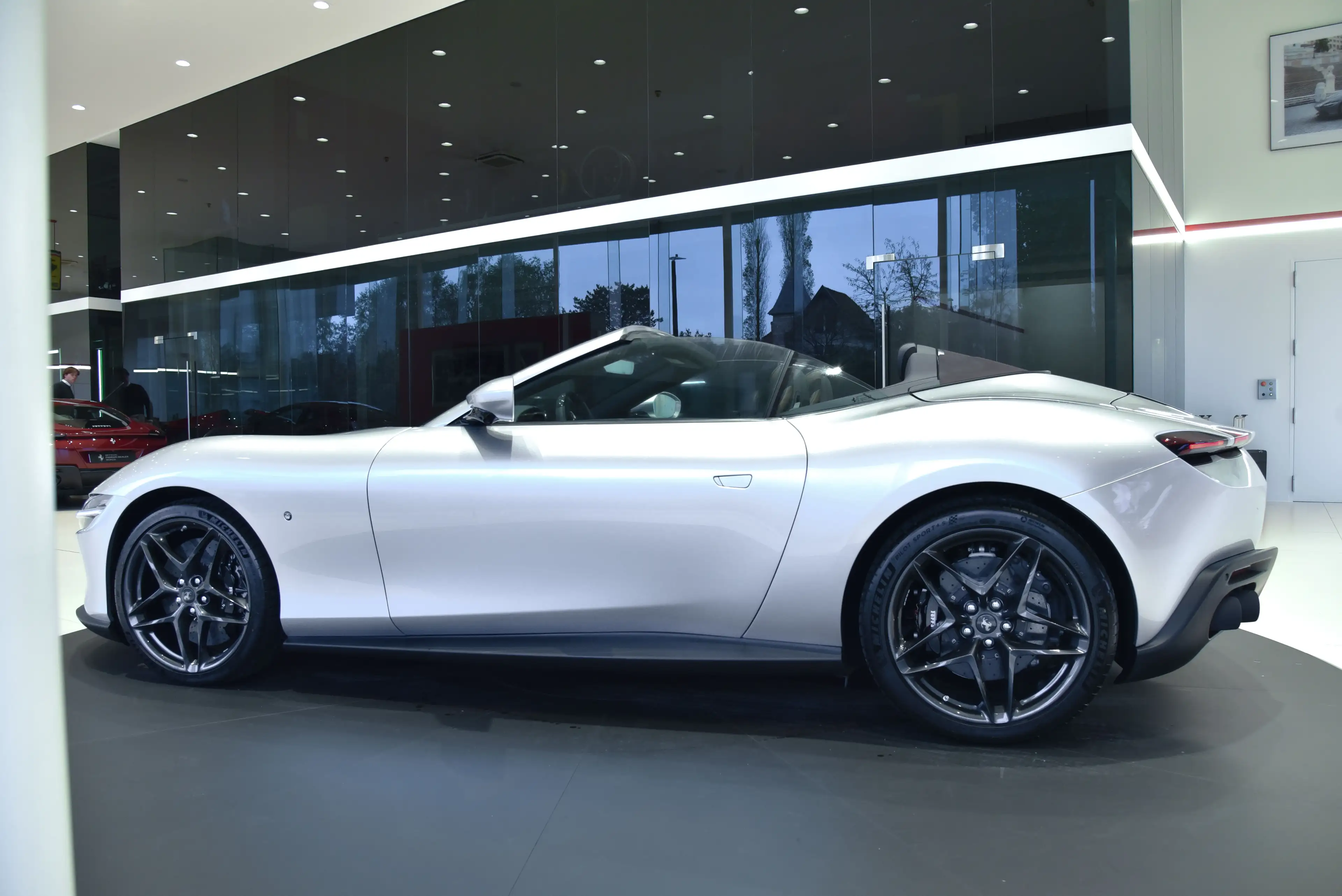 Ferrari Roma Roma Spider | NEW - no owner — photo 7