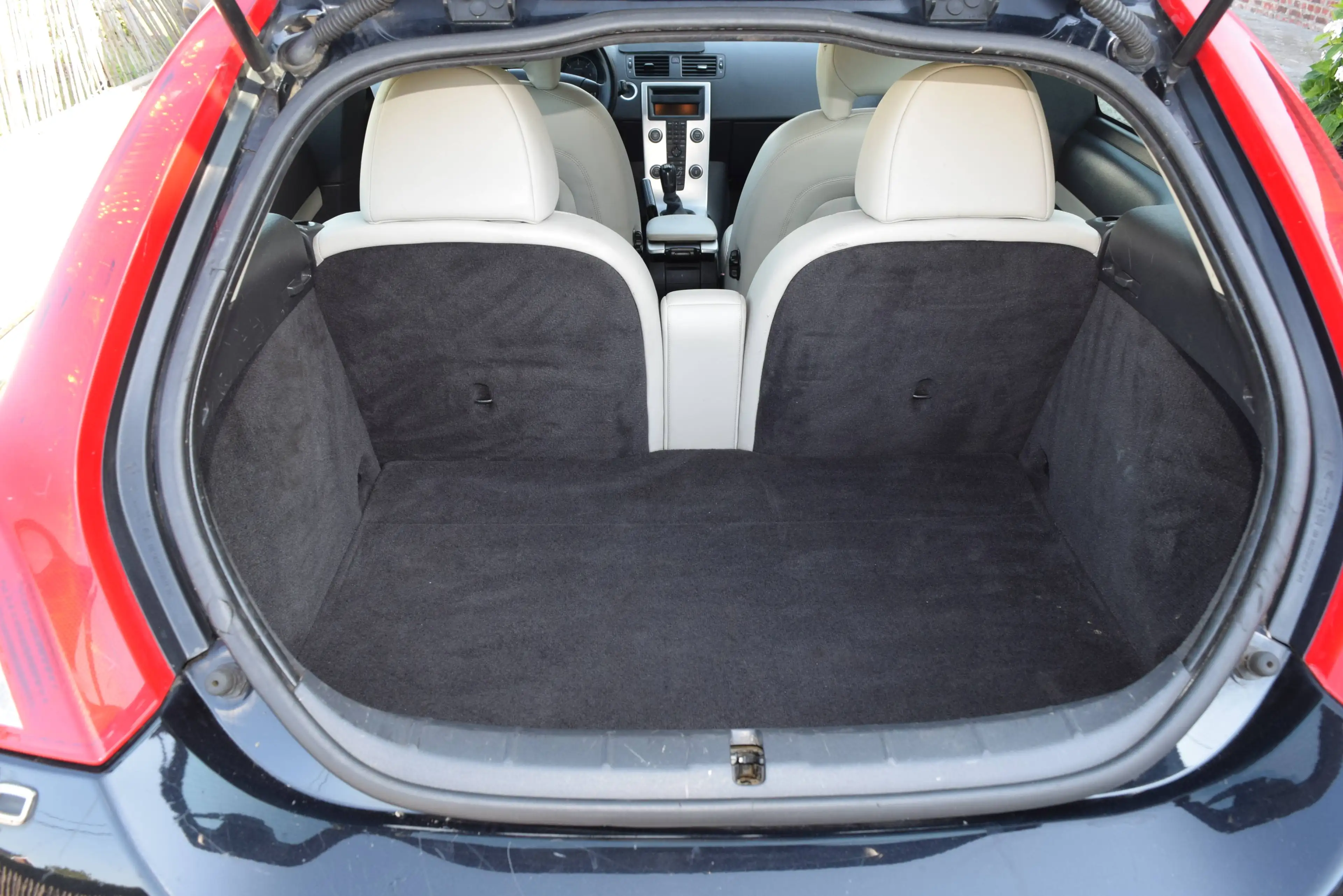 Volvo C30 1.6 D  - GARANTIE 12 MOIS - 154,47€/mois* - CUIR — photo 14