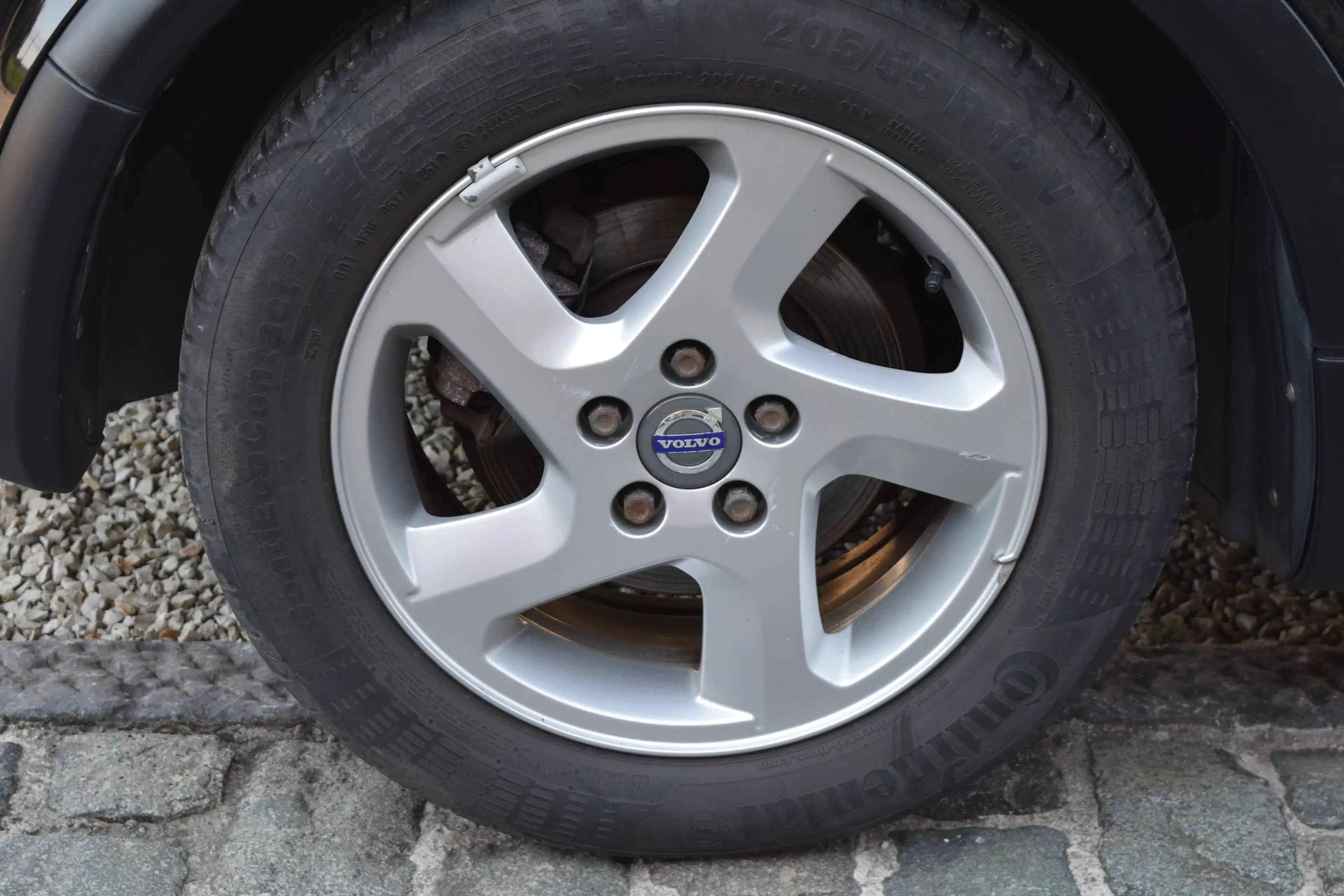 Volvo C30 1.6 D  - GARANTIE 12 MOIS - 154,47€/mois* - CUIR — photo 6