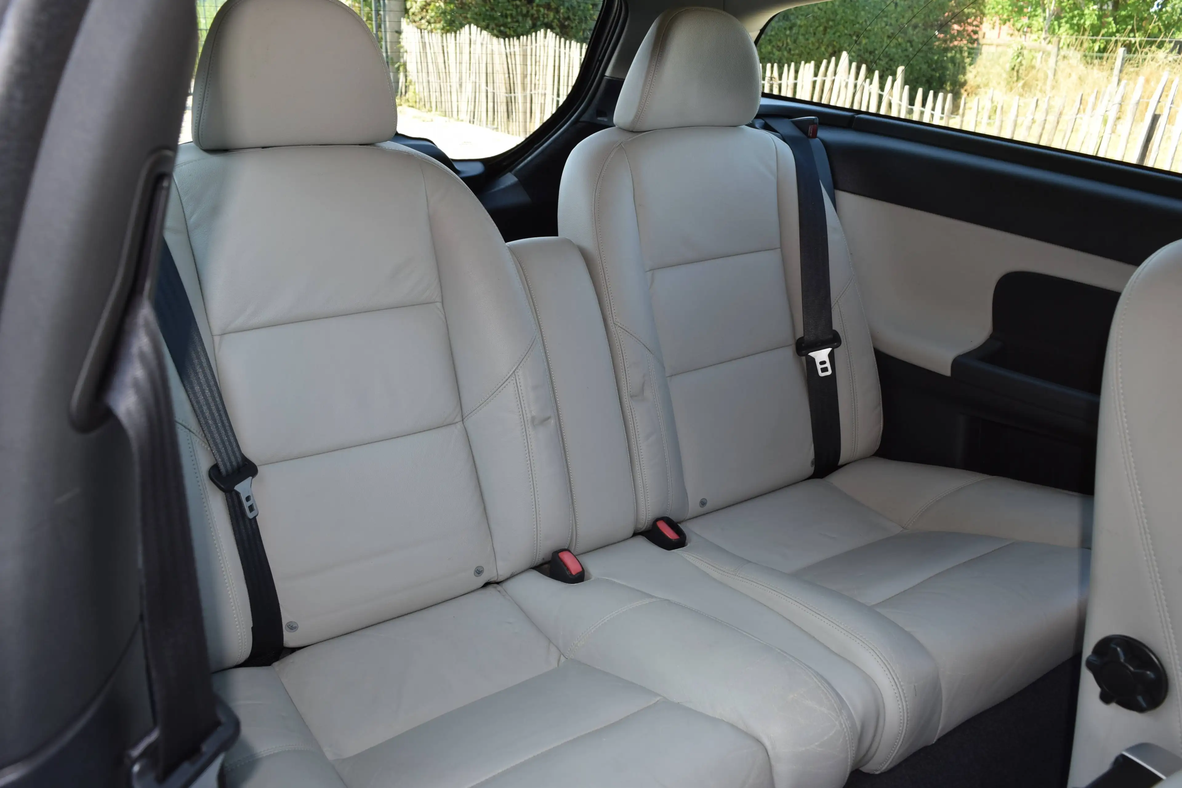 Volvo C30 1.6 D  - GARANTIE 12 MOIS - 154,47€/mois* - CUIR — photo 12