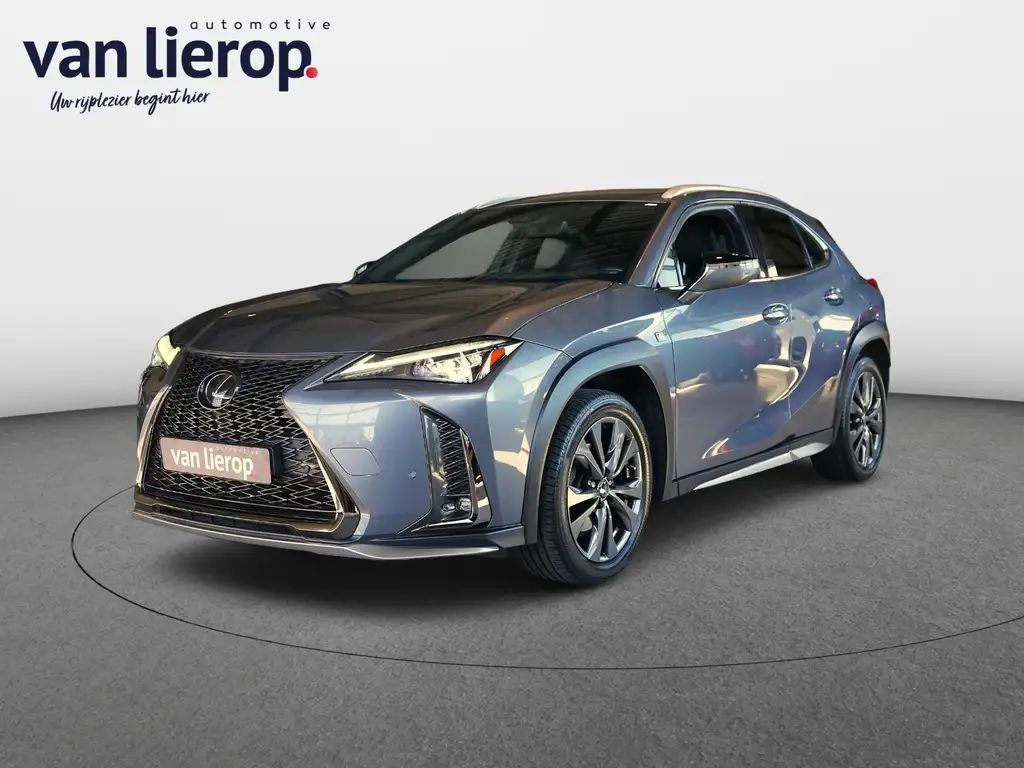 Lexus UX 200