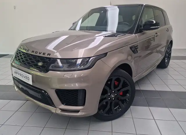 Land Rover Range Rover Sport 3.0D I6 249 MHEV Dynamic HSE aut.