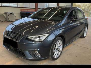 Ibiza 1.5 TSI DSG FR