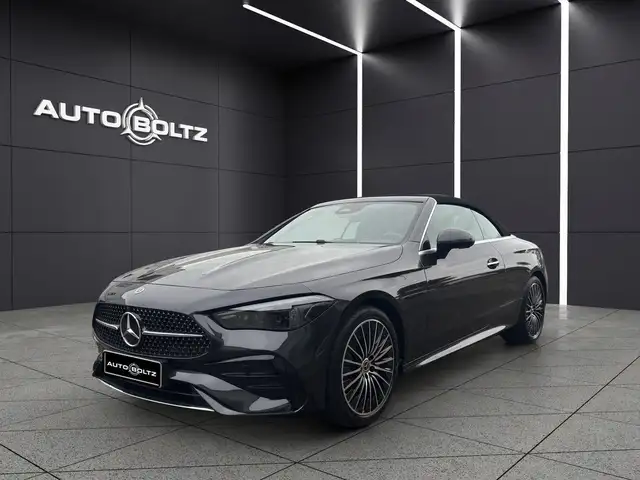 Mercedes-Benz CLE 200 CABRIO AMG PREM K.GO 360 MEMORY WINTER