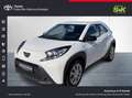 Toyota Aygo X Play 1.0 VVT-i *KAMERA*SHZ*TEMPOMAT*GJR* Weiß - thumbnail 1