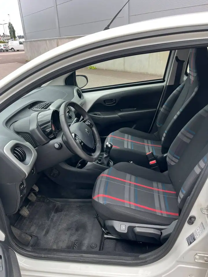 Peugeot 108 1.0 VTi 68ch BVM5 Active TOP!