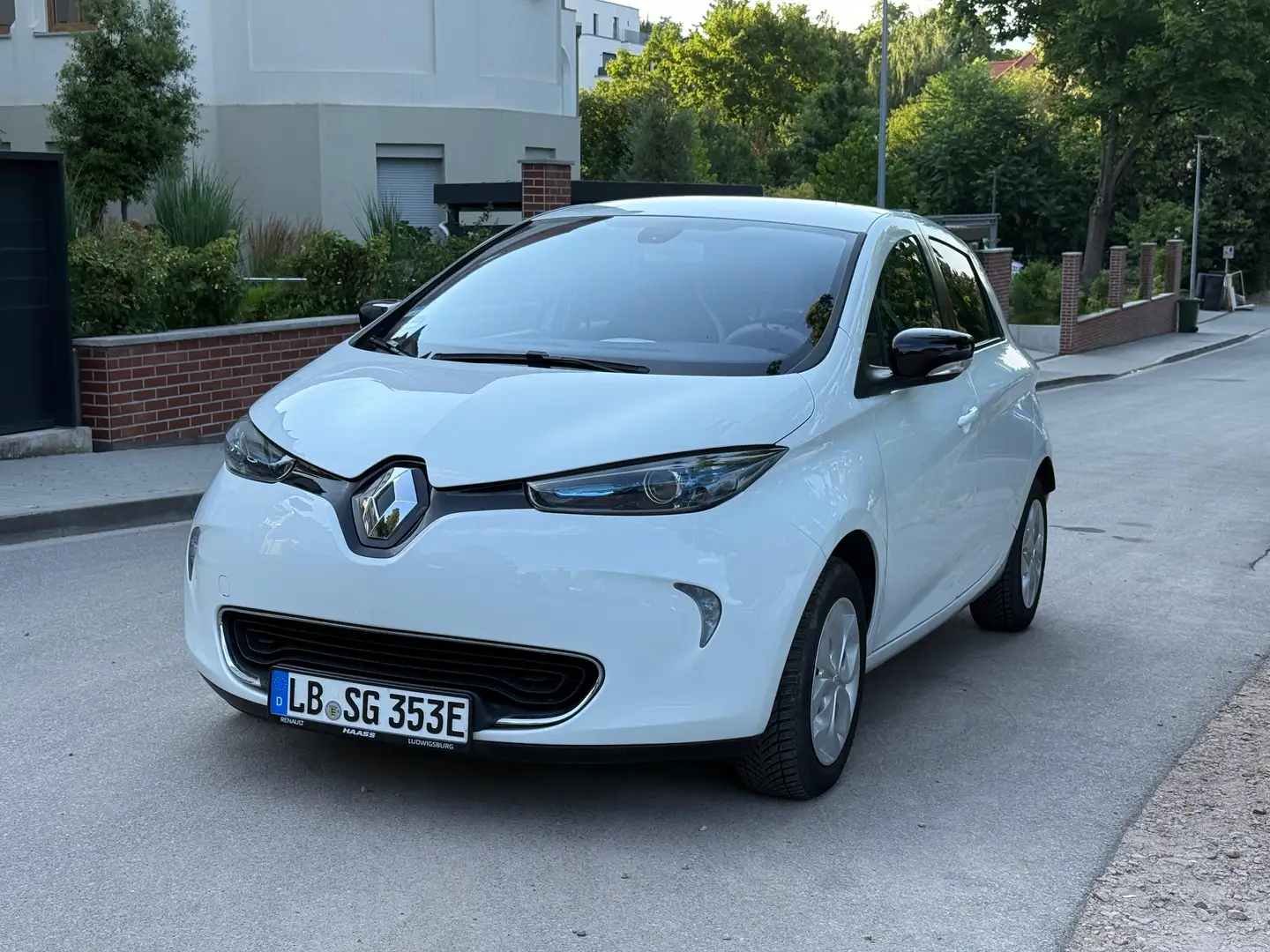 Renault ZOE Life: Ideales Stadtauto vollelektrisch - 1
